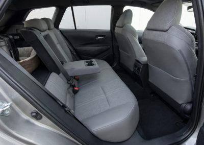 toyota corolla hybrid